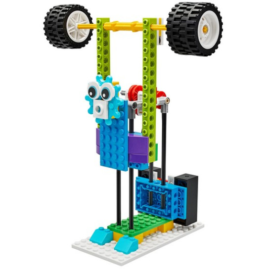 LEGO EDUCACION BRICQ MOTION ESSENTIAL 45401 Legos LEGO EDUCACION BRICQ MOTION ESSENTIAL 45401 Legos