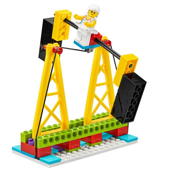 LEGO EDUCACION BRICQ MOTION ESSENTIAL 45401 Legos LEGO EDUCACION BRICQ MOTION ESSENTIAL 45401 Legos