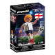 PLAYMOBIL JUGADOR FÚTBOL - INGLATERRA Playmobils PLAYMOBIL JUGADOR FÚTBOL - INGLATERRA Playmobils