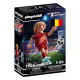 PLAYMOBIL JUGADOR FUTBOL - BELGICA Playmobils PLAYMOBIL JUGADOR FUTBOL - BELGICA Playmobils