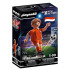 PLAYMOBIL JUGADOR FUTBOL -  PAISES BAJOS