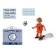 PLAYMOBIL JUGADOR FUTBOL - PAISES BAJOS Playmobils PLAYMOBIL JUGADOR FUTBOL - PAISES BAJOS Playmobils