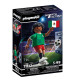 PLAYMOBIL JUGADOR FUTBOL - MEXICO Playmobils PLAYMOBIL JUGADOR FUTBOL - MEXICO Playmobils