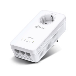 ADAPTADOR WIFI POWERLINE AC TP - LINK TL - WPA8631P