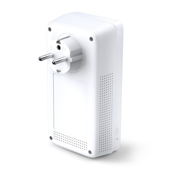 ADAPTADOR WIFI POWERLINE AC TP - LINK TL - WPA8631P Extensores de red ADAPTADOR WIFI POWERLINE AC TP - LINK TL - WPA8631P Extensores de red