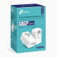 KIT ADAPTADORES POWERLINE TP - LINK TL - PA7027P KIT Extensores de red KIT ADAPTADORES POWERLINE TP - LINK TL - PA7027P KIT Extensores de red