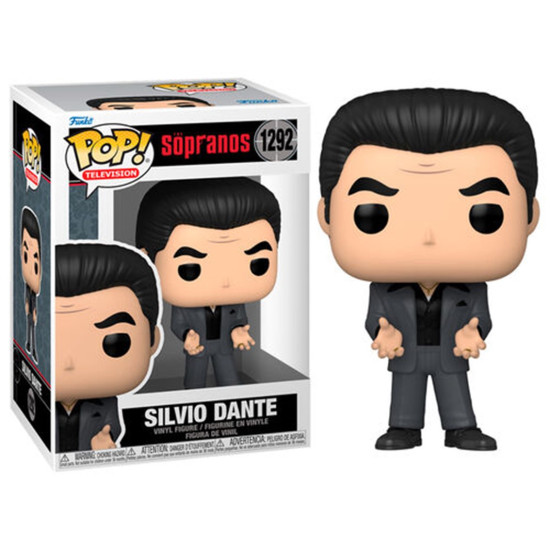 FUNKO POP SERIES TV LOS SOPRANO Funkos FUNKO POP SERIES TV LOS SOPRANO Funkos
