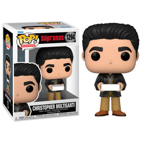 FUNKO POP SERIES TV LOS SOPRANO Funkos FUNKO POP SERIES TV LOS SOPRANO Funkos