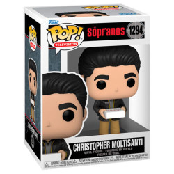 FUNKO POP SERIES TV LOS SOPRANO