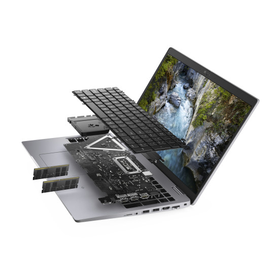 PORTATIL DELL PRECISION 3560 I5 - 1135G7 8 Pc portátiles