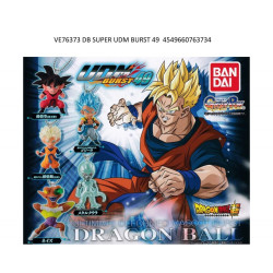 SET GASHAPON FIGURAS BANDAI LOTE 40