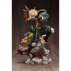 FIGURA KOTOBUKIYA MY HERO ACADEMIA ARTFXJ