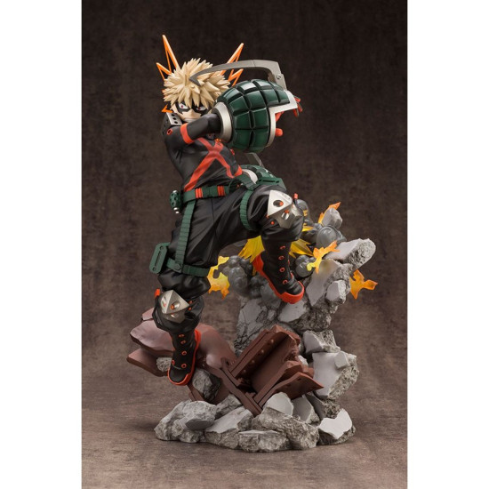 FIGURA KOTOBUKIYA MY HERO ACADEMIA ARTFXJ Figuras FIGURA KOTOBUKIYA MY HERO ACADEMIA ARTFXJ Figuras