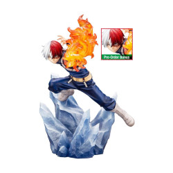 FIGURA KOTOBUKIYA MY HERO ACADEMIA ARTFXJ