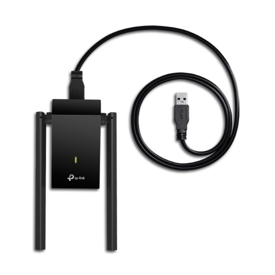 ADAPTADOR USB INALAMBRICO TP - LINK ARCHER T4U Adaptadores usb red ADAPTADOR USB INALAMBRICO TP - LINK ARCHER T4U Adaptadores usb red