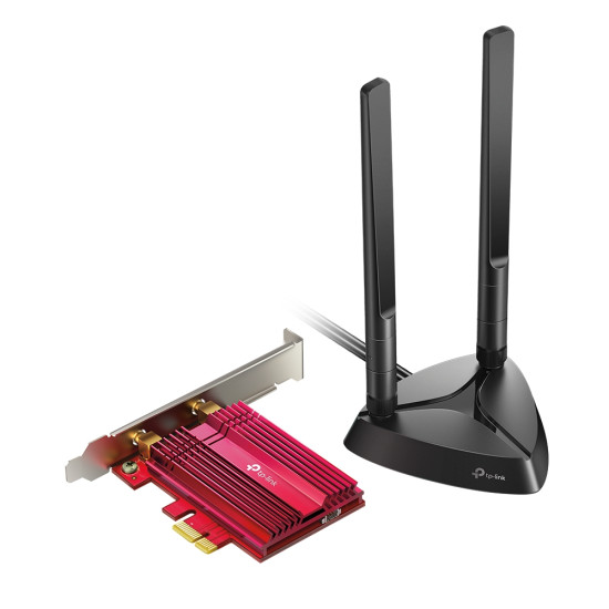 TARJETA PCI EXPRESS WIFI 6 TP - LINK Tarjetas de red wifi