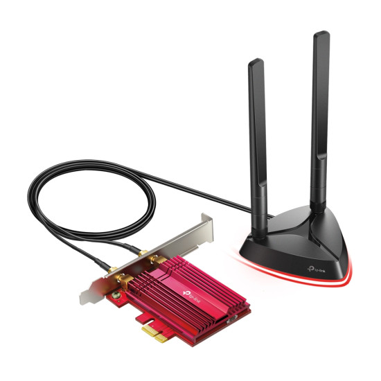 TARJETA PCI EXPRESS WIFI 6 TP - LINK Tarjetas de red wifi