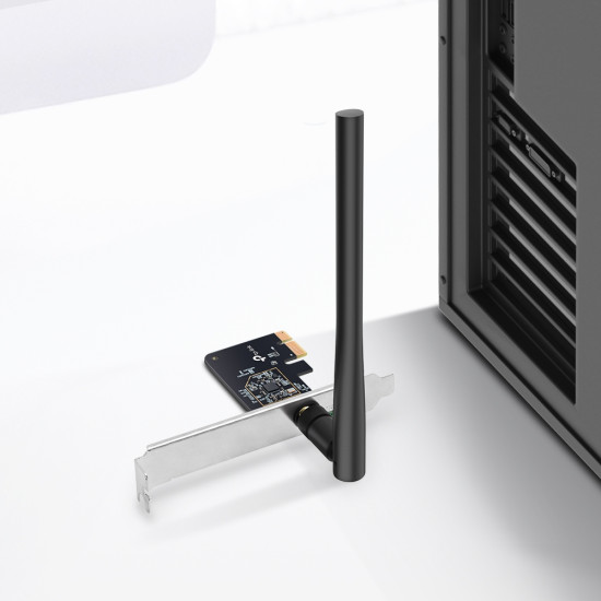 TARJETA PCI EXPRESS WIFI TP - LINK ARCHER Tarjetas de red wifi TARJETA PCI EXPRESS WIFI TP - LINK ARCHER Tarjetas de red wifi