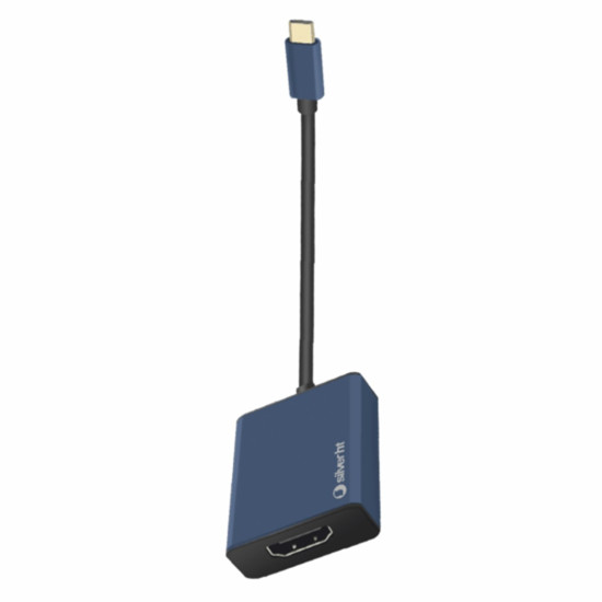 ADAPTADOR LOGAN SILVER HT USB TIPO Convertidores