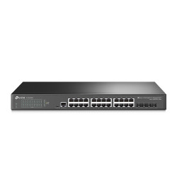 SWITCH 24 PUERTOS TP - LINK 10 100