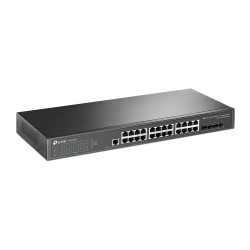 SWITCH 24 PUERTOS TP - LINK 10 100
