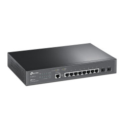 SWITCH 11 PUERTOS TP - LINK TL - SG3210 8