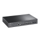 SWITCH 11 PUERTOS TP - LINK TL - SG3210 8 Switch SWITCH 11 PUERTOS TP - LINK TL - SG3210 8 Switch