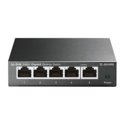 SWITCH 5 PUERTOS TP - LINK TL - SG105S 10