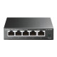 SWITCH 5 PUERTOS TP - LINK TL - SG105S 10 Switch SWITCH 5 PUERTOS TP - LINK TL - SG105S 10 Switch