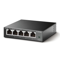 SWITCH 5 PUERTOS TP - LINK TL - SG105S 10