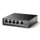 SWITCH 5 PUERTOS TP - LINK TL - SG105S 10 Switch SWITCH 5 PUERTOS TP - LINK TL - SG105S 10 Switch