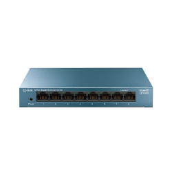 SWITCH 8 PUERTOS TP - LINK LS108G 10