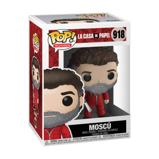 FUNKO POP SERIES TV LA CASA Funkos FUNKO POP SERIES TV LA CASA Funkos