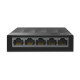 SWITCH 5 PUERTOS TP - LINK LS1005G 10 Switch SWITCH 5 PUERTOS TP - LINK LS1005G 10 Switch