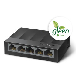 SWITCH 5 PUERTOS TP - LINK LS1005G 10