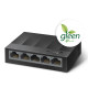 SWITCH 5 PUERTOS TP - LINK LS1005G 10 Switch SWITCH 5 PUERTOS TP - LINK LS1005G 10 Switch