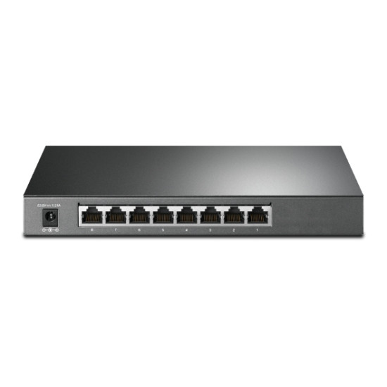 SWITCH 8 PUERTOS TP - LINK TL - SG2008P JETSTREAM Switch SWITCH 8 PUERTOS TP - LINK TL - SG2008P JETSTREAM Switch