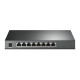 SWITCH 8 PUERTOS TP - LINK TL - SG2008P JETSTREAM Switch SWITCH 8 PUERTOS TP - LINK TL - SG2008P JETSTREAM Switch
