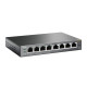 SWITCH 8 PUERTOS TP - LINK TL - SG108PE EASY Switch SWITCH 8 PUERTOS TP - LINK TL - SG108PE EASY Switch