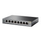 SWITCH 8 PUERTOS TP - LINK TL - SG108PE EASY Switch SWITCH 8 PUERTOS TP - LINK TL - SG108PE EASY Switch
