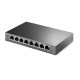 SWITCH 8 PUERTOS TP - LINK TL - SG108PE EASY Switch SWITCH 8 PUERTOS TP - LINK TL - SG108PE EASY Switch