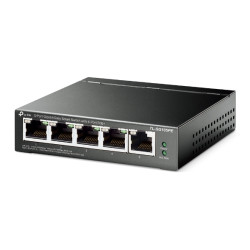 SWITCH 5 PUERTOS TP - LINK TL - SG105PE EASY