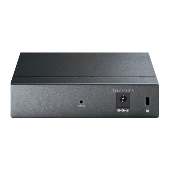 SWITCH 5 PUERTOS TP - LINK TL - SG105PE EASY Switch SWITCH 5 PUERTOS TP - LINK TL - SG105PE EASY Switch