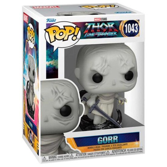 FUNKO POP MARVEL THOR LOVE & Funkos FUNKO POP MARVEL THOR LOVE & Funkos