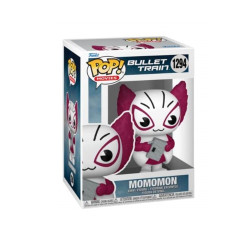 FUNKO POP CINE BULLET TRAIN MOMOMON