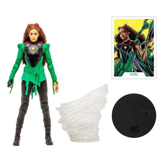 FIGURA MCFARLANE TOYS DC BLACK ADAM Figuras