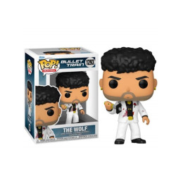 FUNKO POP CINE BULLET TRAIN THE