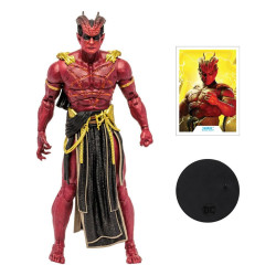 FIGURA MCFARLANE TOYS MEGAFIG DC BLACK