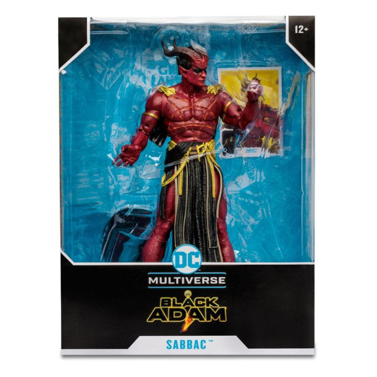 FIGURA MCFARLANE TOYS MEGAFIG DC BLACK Figuras FIGURA MCFARLANE TOYS MEGAFIG DC BLACK Figuras