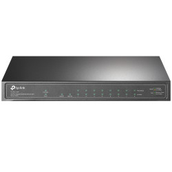 SWITCH 10 PUERTOS TP - LINK TL - SG1210P 10